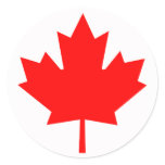 Canada stickers