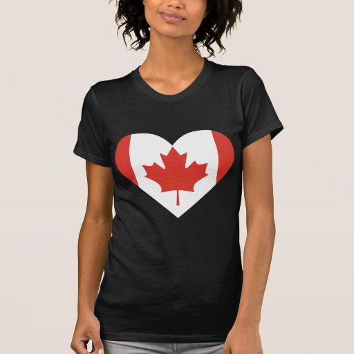 canada t shirt