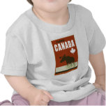 Canada T-shirts