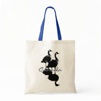 Canada Tote Bag Enviro-Friendly Canada Souvenir