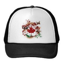 Canada Trucker Hat