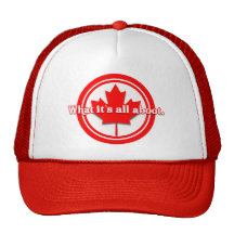 Canada What It's All Aboot