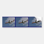 canadian airliner bumper sticker