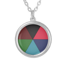 Canadian Army Pacific Force Pendants