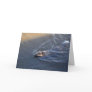 Canadian Beaver Wildlife Greeting Card
