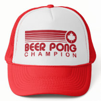 Canadian Beer Pong