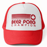 Canadian Beer Pong hats