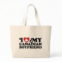 Canadian Boyfriend bags