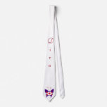Canadian Butterfly Diva Necktie