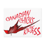 Canadian Chicks Kick Ass