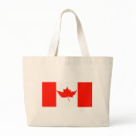 Canadian Flag Bag