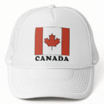 Canadian Flag hats