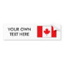 Canadian Flag T-shirts and Gifts