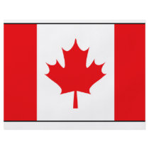 Canadian Flag T-shirts and Gifts