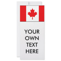 Canadian Flag T-shirts and Gifts