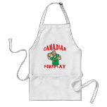 Canadian Foreplay aprons