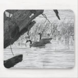 Canadian Geese Mousepads