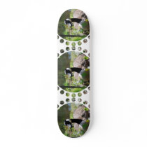 Canadian Goose Nesting Skateboard