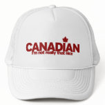 Canadian Humour hats