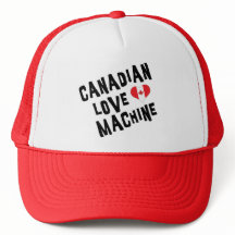 canada canuck hat