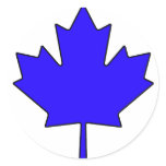 Canadian Maple Leaf Canada National Symbol
