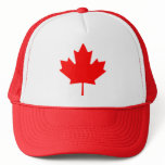 Canadian Maple Leaf hats
