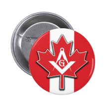 Canadian Masons Pin