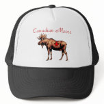 Canadian Moose Hat
