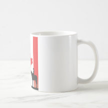Canadian Mountie Coffee Mug