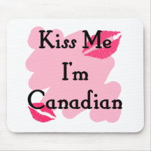Canadian Mouse Mat