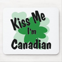 canadian mouse pad