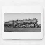 Canadian National Railroad Engine 3528 Mouse Pads