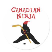 Canadian Ninja