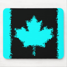 Canadian Pride Mousepad