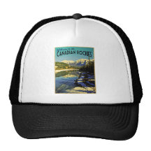 Canadian Rockies Hats