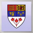 Canadian Shield, Canada posters