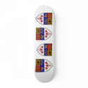 Canadian Shield, Canada skateboards