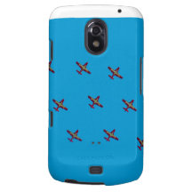 Canadian Snowbirds Flight Squadron Stunt Team Galaxy Nexus Cases