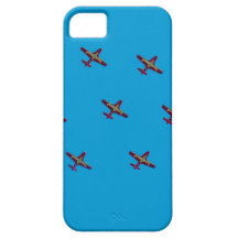 Canadian Snowbirds Flight Squadron Stunt Team iPhone 5 Covers