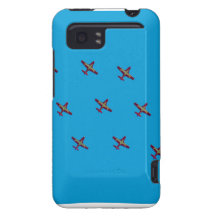 Canadian Snowbirds Flight Squadron Stunt Team HTC Vivid / Raider 4G Cover
