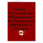 Canadian Sport Card