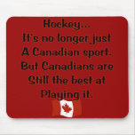 Canadian Sport Mousepad
