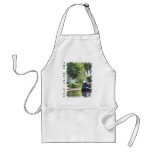 CANAL BOATS UK aprons