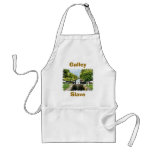 CANAL BOATS UK aprons