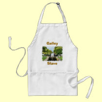 CANAL BOATS UK aprons