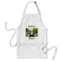 CANAL BOATS UK APRON