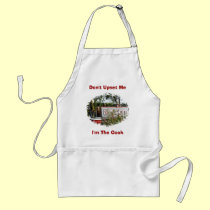CANAL BOATS UK aprons