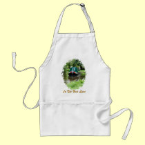 CANAL BOATS UK aprons