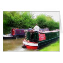 CANAL BOATS UK cards