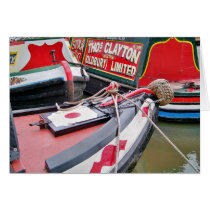 CANAL BOATS UK